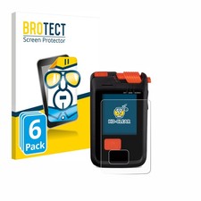 6x Display Schutz Folie für