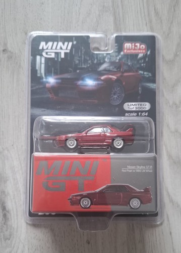 Mini 295 nissan - #295,