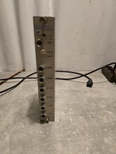 Siemens C-Verstärker.