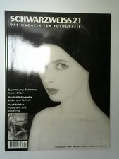 schwarzweiß 21 - Das Magazin