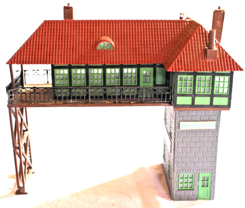 Reiterstellwerk heidenfeld - h0,
