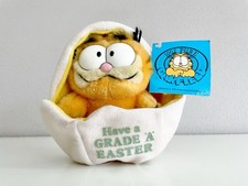 ✅ Vintage GARFIELD im Ei