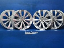 VW Tiguan Felgen 17 Zoll original Alufelgen 5NA601025 VW Tiguan Allspace