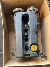 Opel Astra H 1,6 16V  ca 140 tkm Zylinderkopf Z16XEP + Ventildeckel  (1350)