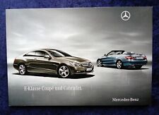 Mercedes E-Klasse, W 212