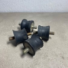 Schwingungsdämpfer Silentblöcke Maschinenfüße Schwingmetall Gummipuffer M6