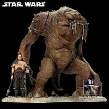 Star Wars RANCOR Statue 40cm