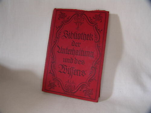 Bibliothek der - 13.11,