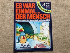 " Es war einmal der Mensch"