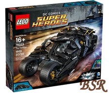 LEGO® Super Heroes DC: 76023