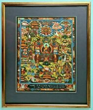 Altes  Meditations Bild