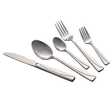 Edelstahl Design Besteck Set |