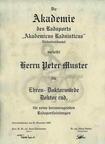 Diplom urkunde ehren - diplom,