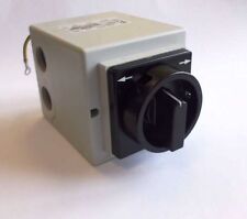 AUF-AB-Schalter / Hauptschalter / Polwendeschalter für Hofmann MSE 5000