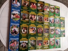 30 Bergromane, Heimatromane