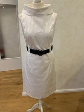 Damen etuikleid weiß von - damen,