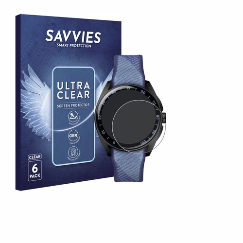 Schutzfolie tag heuer - 6x,