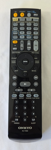 Onkyo original remote control - original,