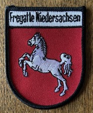 Original-Aufnäher Deutsche