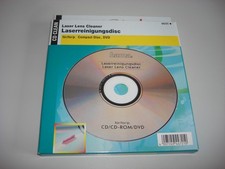 HAMA CD / CD-R / DVD Laserreinigungsdisc neu ovp