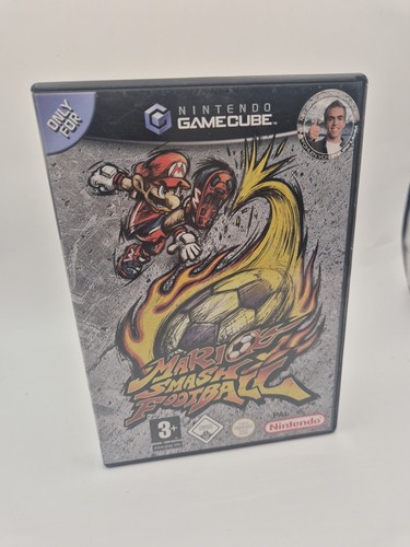 Mario smash football - football, (nintendo