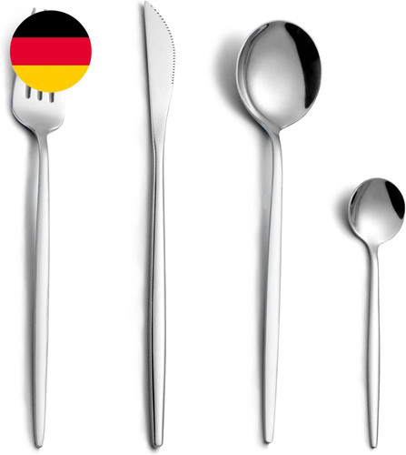 Besteck set - besteck,