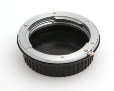 Adapter für Leica R und Leicaflex Objektive an das Canon EOS EF-Kamera-Bajonett