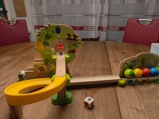 HABA – Kugelbahn Obstgarten