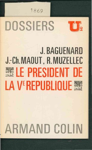 President la 5e - president, de