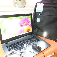 XXL SET Acer E5 771 17 Zoll