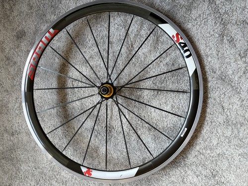 Sram s40 carbon hinterrad zipp - sram,