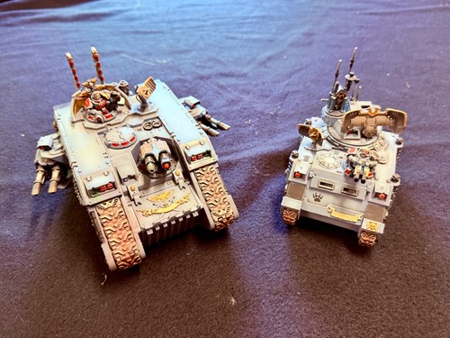 Warhammer 000 land - 40.000, raider