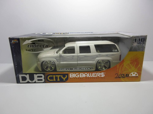 Jada dub city chevrolet - dub,