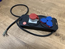 Brennenstuhl Stromstation CEE1 IP44 Stecker 400V/16A