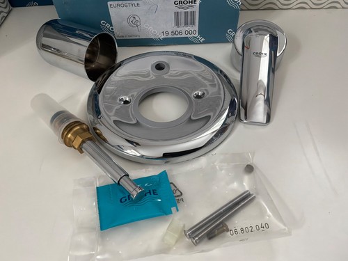 Grohe eurostyle wannenarmatur - ,