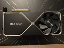NVIDIA® GeForce RTX™ 4080