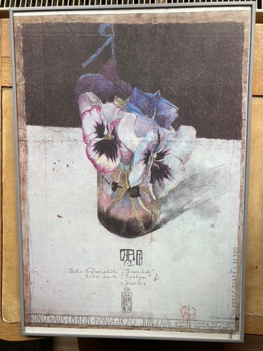 Gerahmter janssen kunstdruck - janssen,