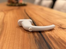 19x Fenstergriffe weiß mit