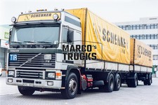 LKW Foto Volvo F12 Intercooler