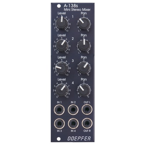 Doepfer 138sv mini stereo - doepfer,