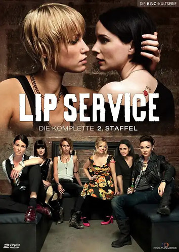 Lip service die komplette - lip,
