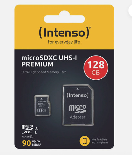 Intenso micro sdxc - micro,