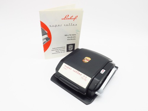 Linhof super rollex 6x9 - linhof,