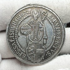 1672 Österreich Land Salzburg