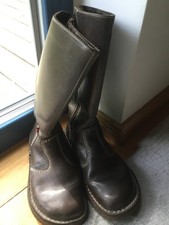 duckfeet 38 Lederstiefel gebraucht, guter Zustand 