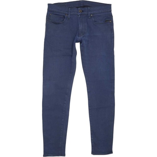 Star 3301 herren blau - g-star,