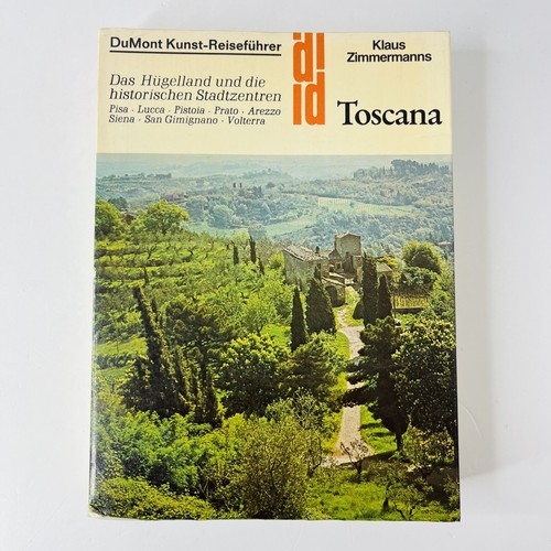 Toscana hügelland - hügelland, &