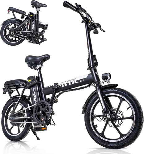 Vdl a10 bike - vdl, klapprad