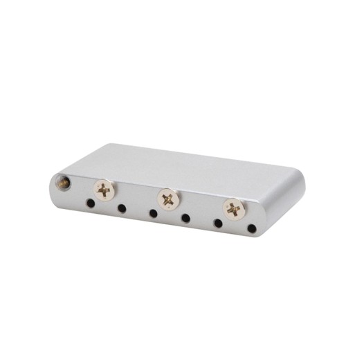 Göldo tremolo block stahl - göldo,