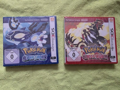Pokemon omega rubin alpha - rubin/,